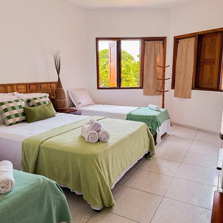 Pousada Morada Do Sol Jijoca de Jericoacoara Eksteriør bilde