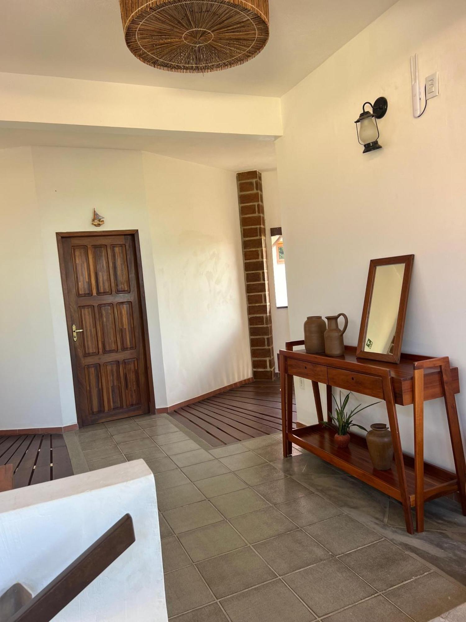 Pousada Morada Do Sol Jijoca de Jericoacoara Eksteriør bilde