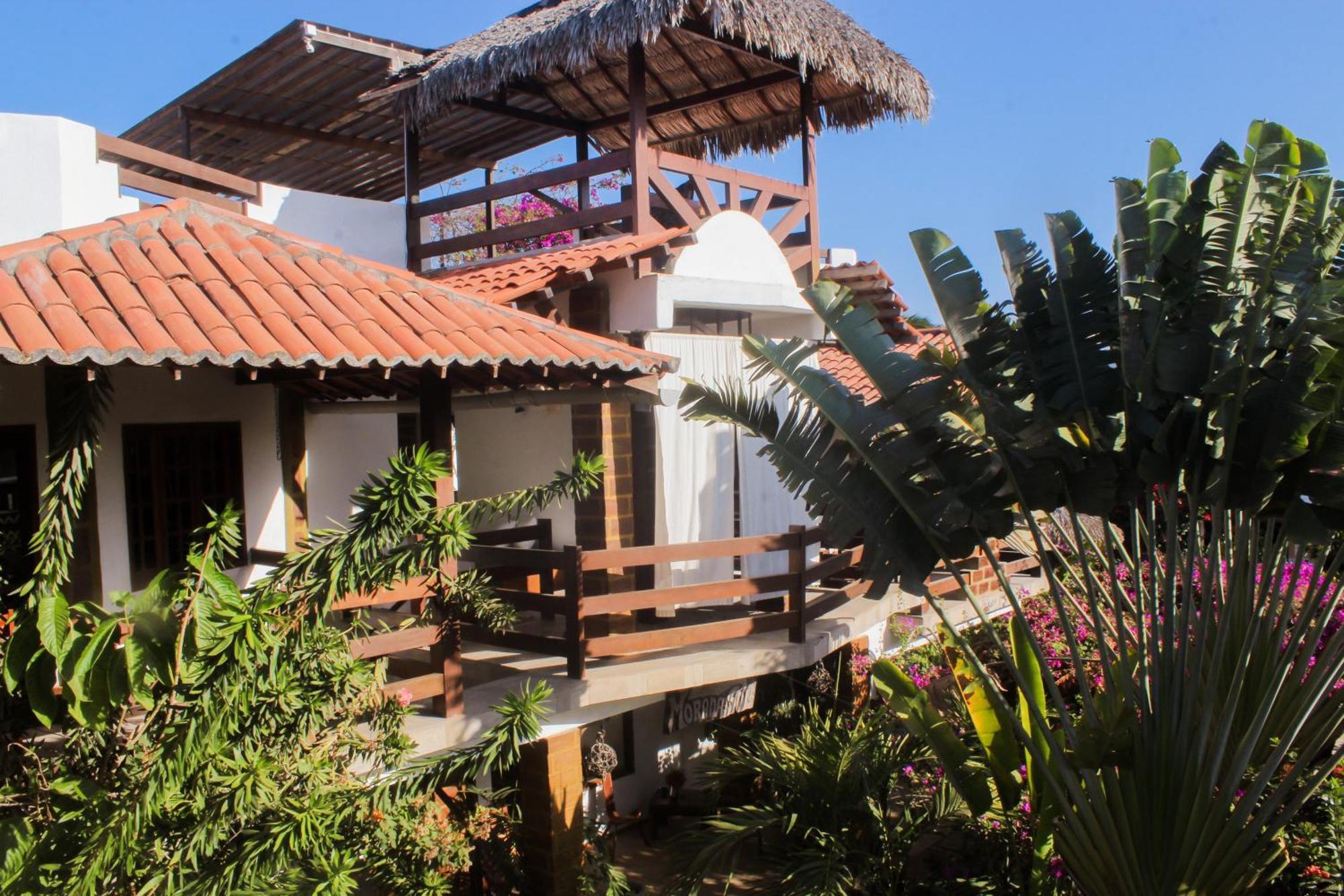 Pousada Morada Do Sol Jijoca de Jericoacoara Eksteriør bilde